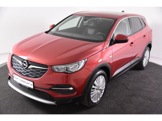 Opel Grandland X 1.2 Turbo Innovation *1ste Eigenaar*Leer*Navigatie*Keyless* ActivLease financial lease
