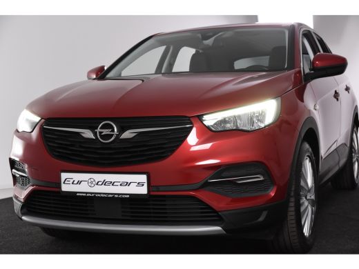 Opel Grandland X 1.2 Turbo Innovation *1ste Eigenaar*Leer*Navigatie*Keyless* ActivLease financial lease