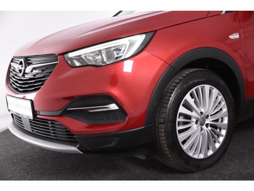 Opel Grandland X 1.2 Turbo Innovation *1ste Eigenaar*Leer*Navigatie*Keyless* ActivLease financial lease