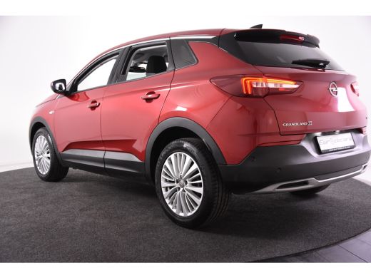 Opel Grandland X 1.2 Turbo Innovation *1ste Eigenaar*Leer*Navigatie*Keyless* ActivLease financial lease