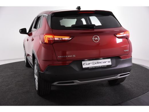 Opel Grandland X 1.2 Turbo Innovation *1ste Eigenaar*Leer*Navigatie*Keyless* ActivLease financial lease