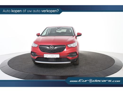 Opel Grandland X 1.2 Turbo Innovation *1ste Eigenaar*Leer*Navigatie*Keyless* ActivLease financial lease
