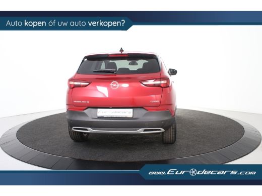 Opel Grandland X 1.2 Turbo Innovation *1ste Eigenaar*Leer*Navigatie*Keyless* ActivLease financial lease
