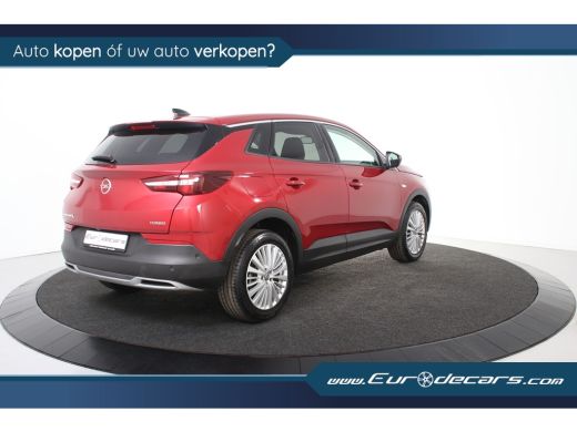 Opel Grandland X 1.2 Turbo Innovation *1ste Eigenaar*Leer*Navigatie*Keyless* ActivLease financial lease