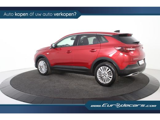 Opel Grandland X 1.2 Turbo Innovation *1ste Eigenaar*Leer*Navigatie*Keyless* ActivLease financial lease
