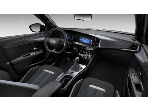 Opel Mokka Opel GS | 17" Lichtmetalen velgen, in Zwart met 215/60 R17 banden | Achteruitrijcamera | Achterui... ActivLease financial lease