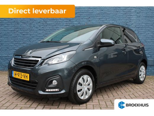 Peugeot 108 5drs 1.0 e-VTi Active | Airconditioning | Bluetooth | LED | Mistlampen |