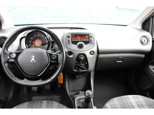 Peugeot 108 5drs 1.0 e-VTi Active | Airconditioning | Bluetooth | LED | Mistlampen | ActivLease financial lease