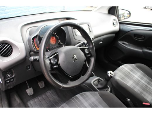 Peugeot 108 5drs 1.0 e-VTi Active | Airconditioning | Bluetooth | LED | Mistlampen | ActivLease financial lease