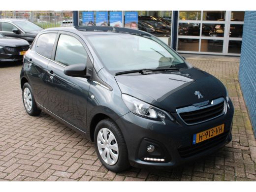 Peugeot 108 5drs 1.0 e-VTi Active | Airconditioning | Bluetooth | LED | Mistlampen | ActivLease financial lease