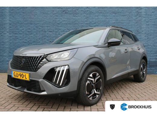 Peugeot 2008 Peugeot SUV 1.2 Hybrid 136pk Allure | Automaat | Navigatie | Camera | Stoelverwarming | Peugeot 2008 Peugeot SUV 1.2 Hybrid 136pk Allure | Automaat | Navigatie | Camera | Stoelverwarming |
