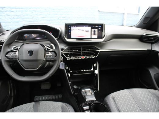 Peugeot 2008 Peugeot SUV 1.2 Hybrid 136pk Allure | Automaat | Navigatie | Camera | Stoelverwarming | ActivLease financial lease