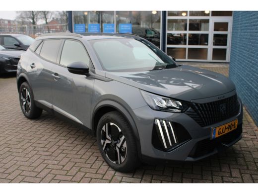Peugeot 2008 Peugeot SUV 1.2 Hybrid 136pk Allure | Automaat | Navigatie | Camera | Stoelverwarming | ActivLease financial lease