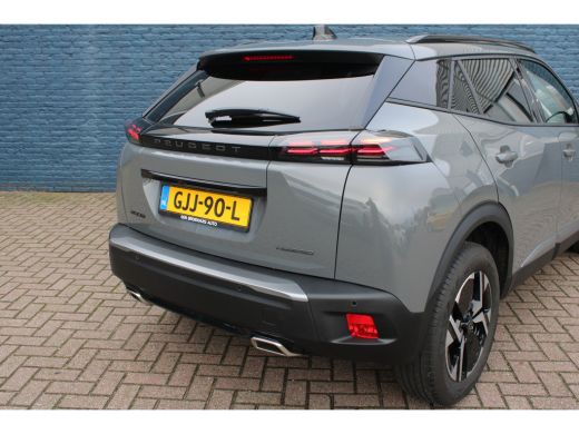 Peugeot 2008 Peugeot SUV 1.2 Hybrid 136pk Allure | Automaat | Navigatie | Camera | Stoelverwarming | ActivLease financial lease
