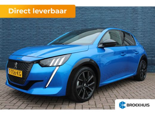 Peugeot 208 5drs 1.2 PureTech 100pk EAT8 GT | Automaat | Navigatie | Panoramadak | Camera | Full LED | Peugeot 208 5drs 1.2 PureTech 100pk EAT8 GT | Automaat | Navigatie | Panoramadak | Camera | Full LED |