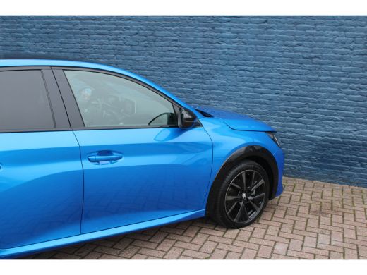 Peugeot 208 5drs 1.2 PureTech 100pk EAT8 GT | Automaat | Navigatie | Panoramadak | Camera | Full LED | ActivLease financial lease