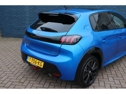 Peugeot 208 5drs 1.2 PureTech 100pk EAT8 GT | Automaat | Navigatie | Panoramadak | Camera | Full LED | ActivLease financial lease