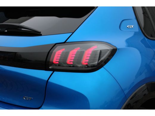 Peugeot 208 5drs 1.2 PureTech 100pk EAT8 GT | Automaat | Navigatie | Panoramadak | Camera | Full LED | ActivLease financial lease