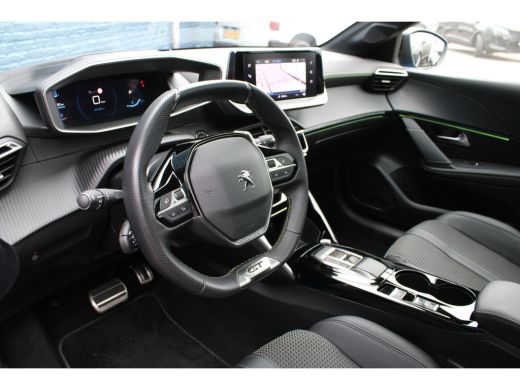 Peugeot 208 5drs 1.2 PureTech 100pk EAT8 GT | Automaat | Navigatie | Panoramadak | Camera | Full LED | ActivLease financial lease