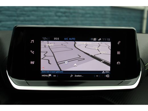 Peugeot 208 5drs 1.2 PureTech 100pk EAT8 GT | Automaat | Navigatie | Panoramadak | Camera | Full LED | ActivLease financial lease