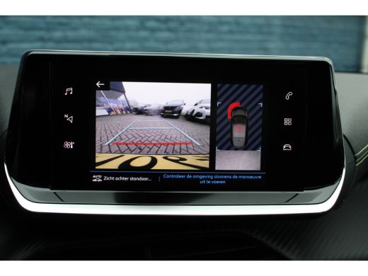 Peugeot 208 5drs 1.2 PureTech 100pk EAT8 GT | Automaat | Navigatie | Panoramadak | Camera | Full LED | ActivLease financial lease