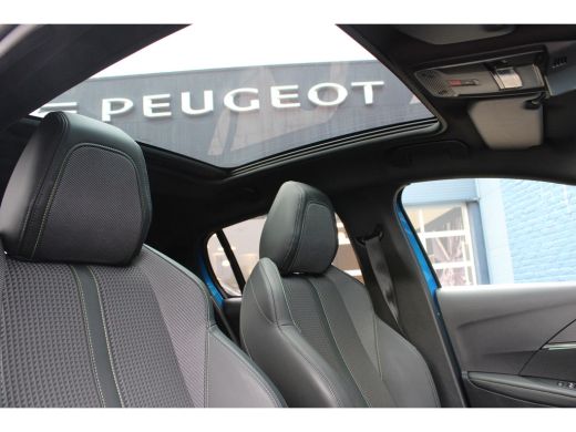 Peugeot 208 5drs 1.2 PureTech 100pk EAT8 GT | Automaat | Navigatie | Panoramadak | Camera | Full LED | ActivLease financial lease