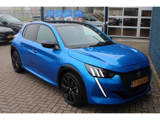 Peugeot 208 5drs 1.2 PureTech 100pk EAT8 GT | Automaat | Navigatie | Panoramadak | Camera | Full LED | ActivLease financial lease