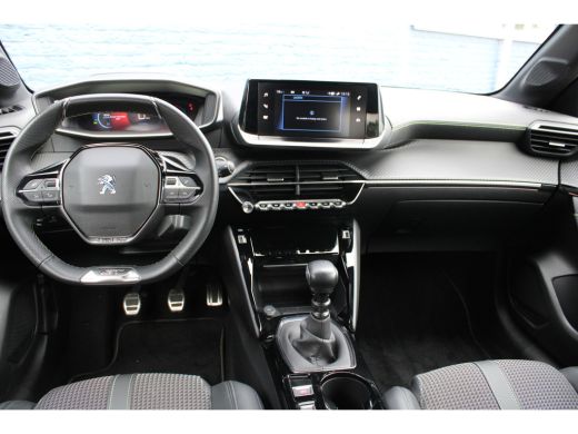 Peugeot 208 5drs 1.2 PureTech GT | Navigatie | Camera | Black pack | Apple carplay | ActivLease financial lease