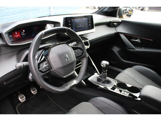 Peugeot 208 5drs 1.2 PureTech GT | Navigatie | Camera | Black pack | Apple carplay | ActivLease financial lease