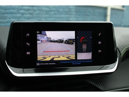 Peugeot 208 5drs 1.2 PureTech GT | Navigatie | Camera | Black pack | Apple carplay | ActivLease financial lease
