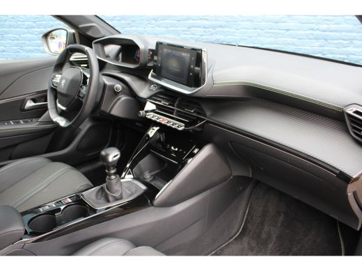 Peugeot 208 5drs 1.2 PureTech GT | Navigatie | Camera | Black pack | Apple carplay | ActivLease financial lease