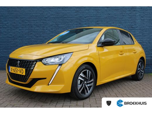 Peugeot 208 5drs 1.2 PureTech Style | Navigatie | Camera | Parkeersensoren | Lichtmetaal | Peugeot 208 5drs 1.2 PureTech Style | Navigatie | Camera | Parkeersensoren | Lichtmetaal |