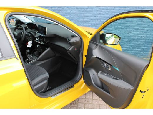 Peugeot 208 5drs 1.2 PureTech Style | Navigatie | Camera | Parkeersensoren | Lichtmetaal | ActivLease financial lease
