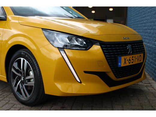Peugeot 208 5drs 1.2 PureTech Style | Navigatie | Camera | Parkeersensoren | Lichtmetaal | ActivLease financial lease