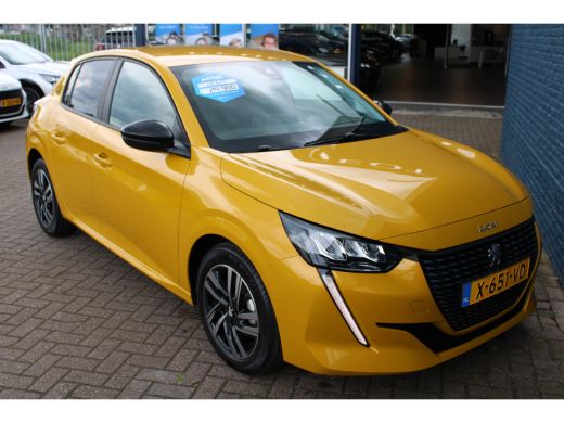 Peugeot 208 5drs 1.2 PureTech Style | Navigatie | Camera | Parkeersensoren | Lichtmetaal | ActivLease financial lease