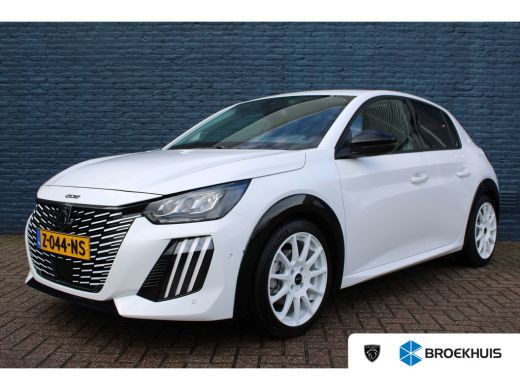 Peugeot 208 Peugeot 5drs Allure PureTech 100pk | Navi by app | Camera | Stoelverwarming | Keyless | Adaptief | Peugeot 208 Peugeot 5drs Allure PureTech 100pk | Navi by app | Camera | Stoelverwarming | Keyless | Adaptief |