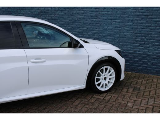 Peugeot 208 Peugeot 5drs Allure PureTech 100pk | Navi by app | Camera | Stoelverwarming | Keyless | Adaptief  | ActivLease financial lease