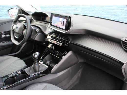 Peugeot 208 Peugeot 5drs Allure PureTech 100pk | Navi by app | Camera | Stoelverwarming | Keyless | Adaptief  | ActivLease financial lease
