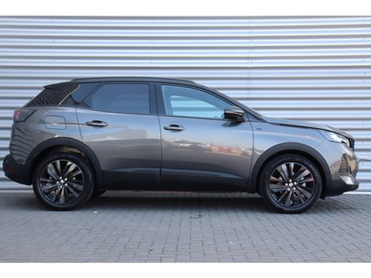 Peugeot 3008 1.2 PURETECH 130PK GT PACK AUTOMAAT / NAVI / LEDER / CLIMA / PDC / 19" LMV / CAMERA / BLACK PACK ... ActivLease financial lease