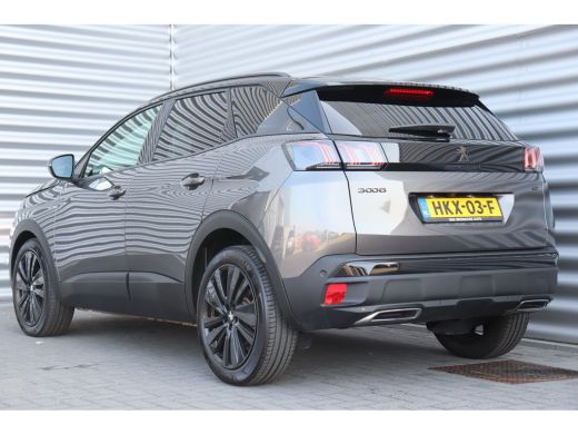 Peugeot 3008 1.2 PURETECH 130PK GT PACK AUTOMAAT / NAVI / LEDER / CLIMA / PDC / 19" LMV / CAMERA / BLACK PACK ... ActivLease financial lease