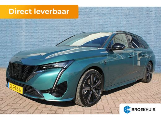 Peugeot 308 SW SW 1.2 Hybrid 136pk e-DCS6 GT | Automaat | Navigatie | Camera | Mild HYbrid | Apple carplay | Peugeot 308 SW SW 1.2 Hybrid 136pk e-DCS6 GT | Automaat | Navigatie | Camera | Mild HYbrid | Apple carplay |