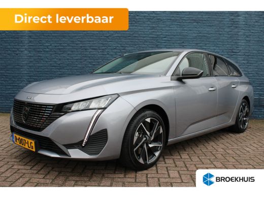 Peugeot 308 SW SW 1.2 PureTech 130pk EAT8 Allure Pack Business | Automaat | Navigatie | Camera | Trekhaak | 1... Peugeot 308 SW SW 1.2 PureTech 130pk EAT8 Allure Pack Business | Automaat | Navigatie | Camera | Trekhaak | 1...