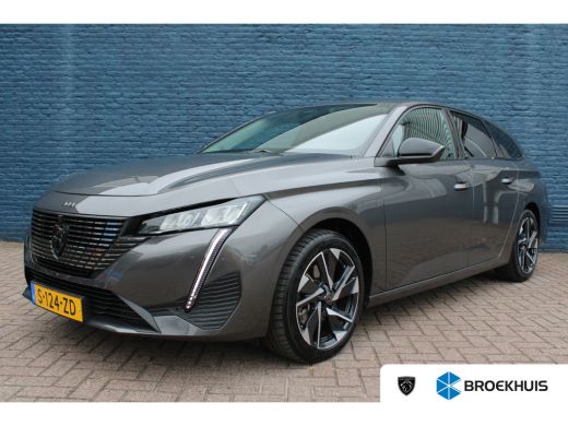 Peugeot 308 SW Peugeot 1.2 PureTech 130pk EAT8 Allure Pack Business | Automaat | Navigatie | Camera | Trekhaa... Peugeot 308 SW Peugeot 1.2 PureTech 130pk EAT8 Allure Pack Business | Automaat | Navigatie | Camera | Trekhaa...