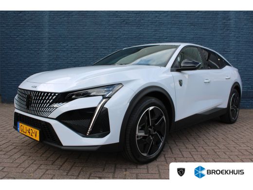 Peugeot 408 Peugeot 1.2 Hybrid 136pk e-DCS6 GT | Automaat | Navigatie | Camera | Mild HYbrid | Apple carplay | Peugeot 408 Peugeot 1.2 Hybrid 136pk e-DCS6 GT | Automaat | Navigatie | Camera | Mild HYbrid | Apple carplay |