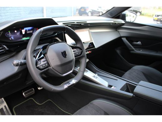 Peugeot 408 Peugeot 1.2 Hybrid 136pk e-DCS6 GT | Automaat | Navigatie | Camera | Mild HYbrid | Apple carplay | ActivLease financial lease
