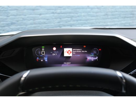 Peugeot 408 Peugeot 1.2 Hybrid 136pk e-DCS6 GT | Automaat | Navigatie | Camera | Mild HYbrid | Apple carplay | ActivLease financial lease