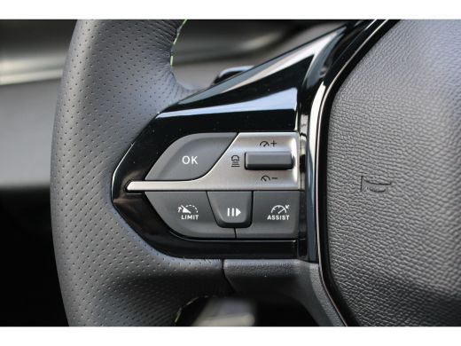 Peugeot 408 Peugeot 1.2 Hybrid 136pk e-DCS6 GT | Automaat | Navigatie | Camera | Mild HYbrid | Apple carplay | ActivLease financial lease