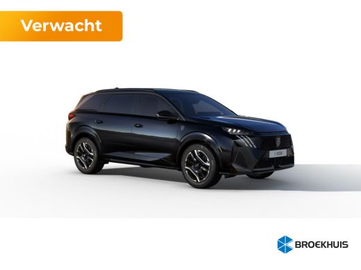 Peugeot 5008 Peugeot GT | Adaptieve cruise control met Stop&Go functie | LED 3D-achterlichten | Pack Safety Plus Peugeot 5008 Peugeot GT | Adaptieve cruise control met Stop&Go functie | LED 3D-achterlichten | Pack Safety Plus