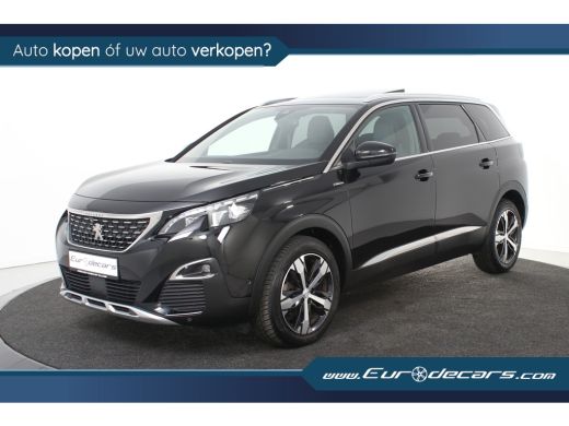 Peugeot 5008 GT-Line *1ste Eigenaar*7-persoons*Full Options* Peugeot 5008 GT-Line *1ste Eigenaar*7-persoons*Full Options*