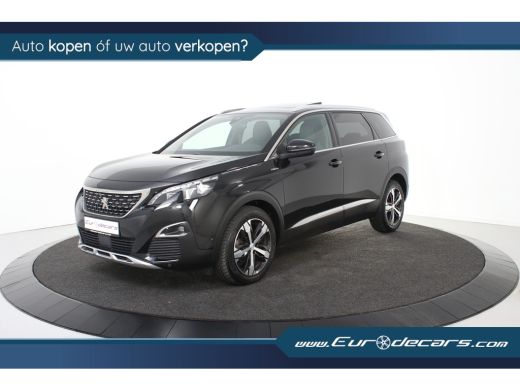 Peugeot 5008 GT-Line *1ste Eigenaar*7-persoons*Full Options* ActivLease financial lease